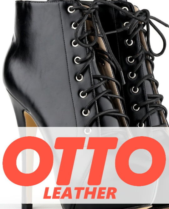 Обувь Otto Leather Обувь Otto Leather