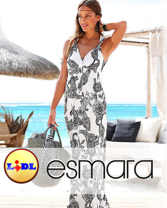 женские платья esmara женские платья esmara - Stockhouse - одежда оптом - сток оптом