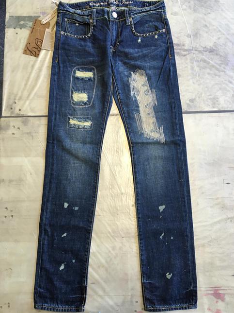Мужские джинсы MOD jeans