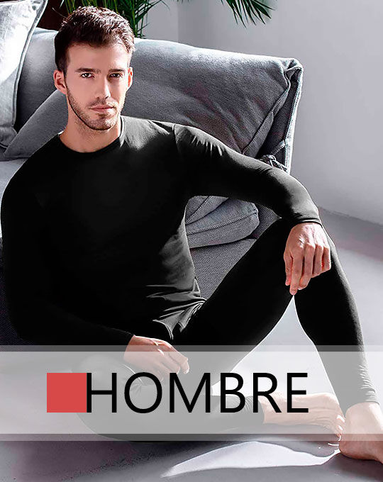 Термобелье мужское Hombre