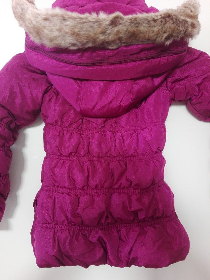 Детские зимние куртки LUPILU