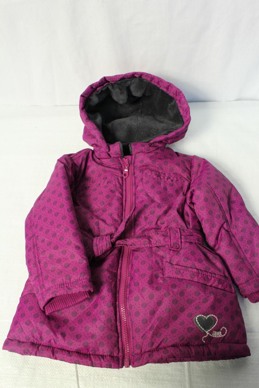 Детские куртки  Pink