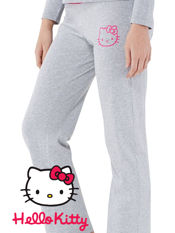 Женские штаны  Hello Kitty