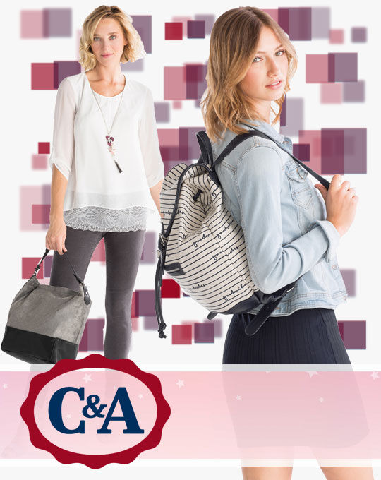 Женские сумки C&A