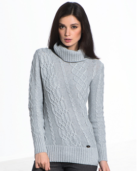 Женские кашемировые свитера  OXSE