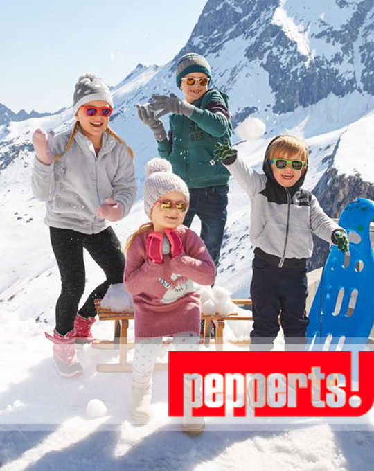 Детские пуловеры   Pepperts