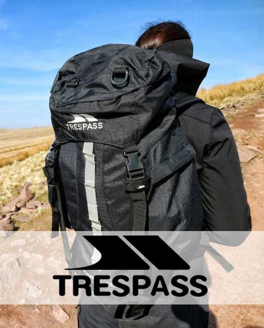 рюкзаки Trespass спортивные рюкзаки Trespass- Stockhouse - одежда оптом - сток оптом