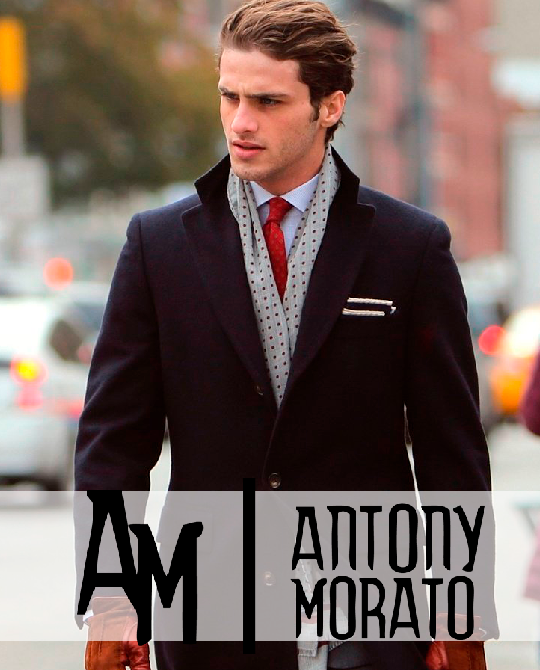 antony_morato Пальто Antony Morato-сток оптом