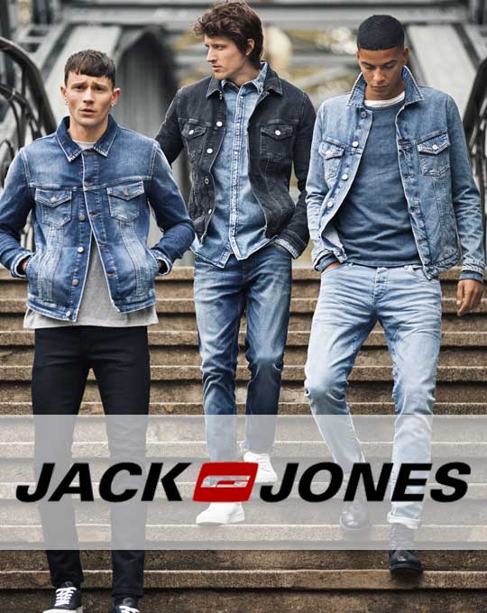Мужские джинсы Jack & Jones