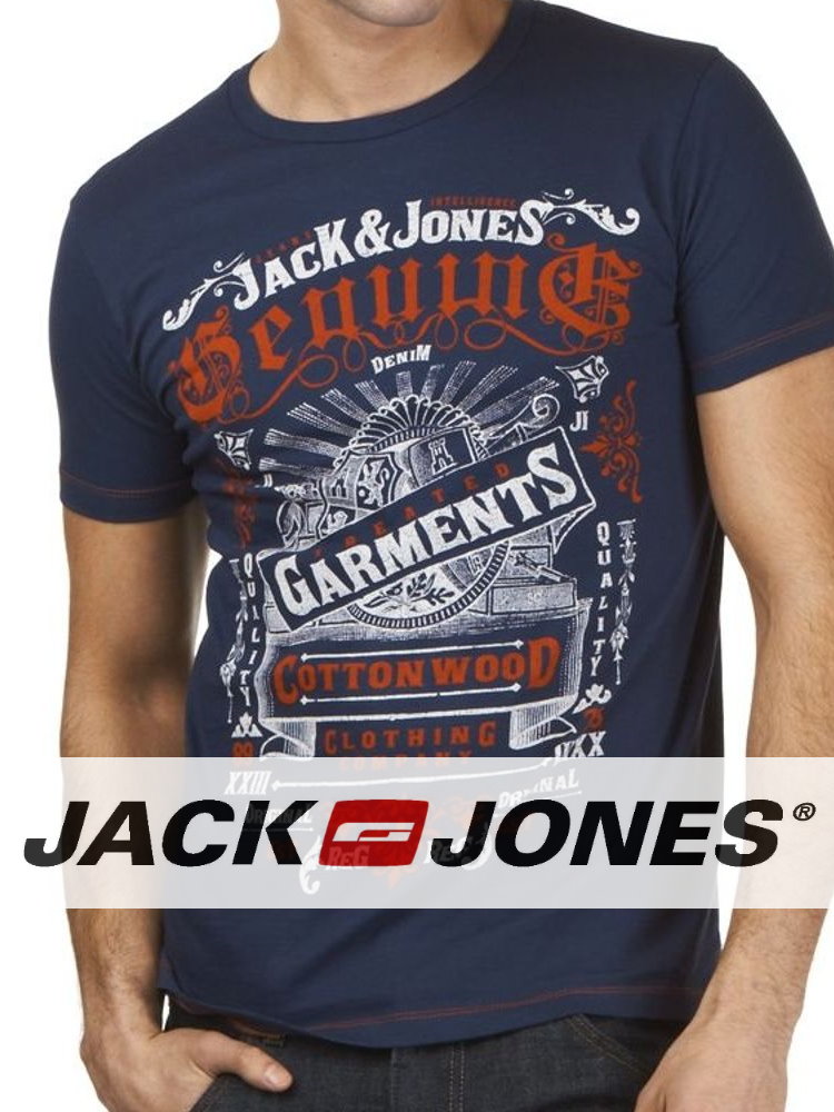 Мужские футболки Jack & Jones