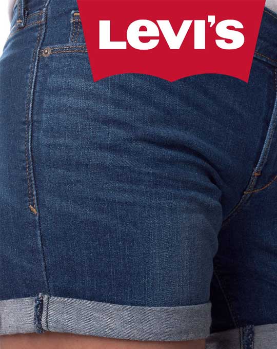 Микс шорты Levi’s 511