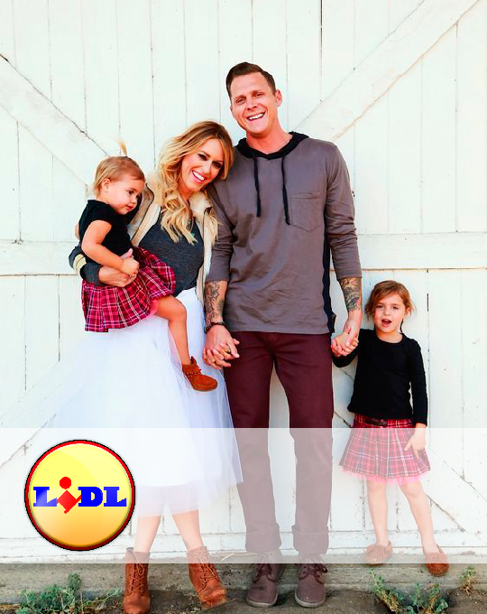 сток оптом Микс Lidl
