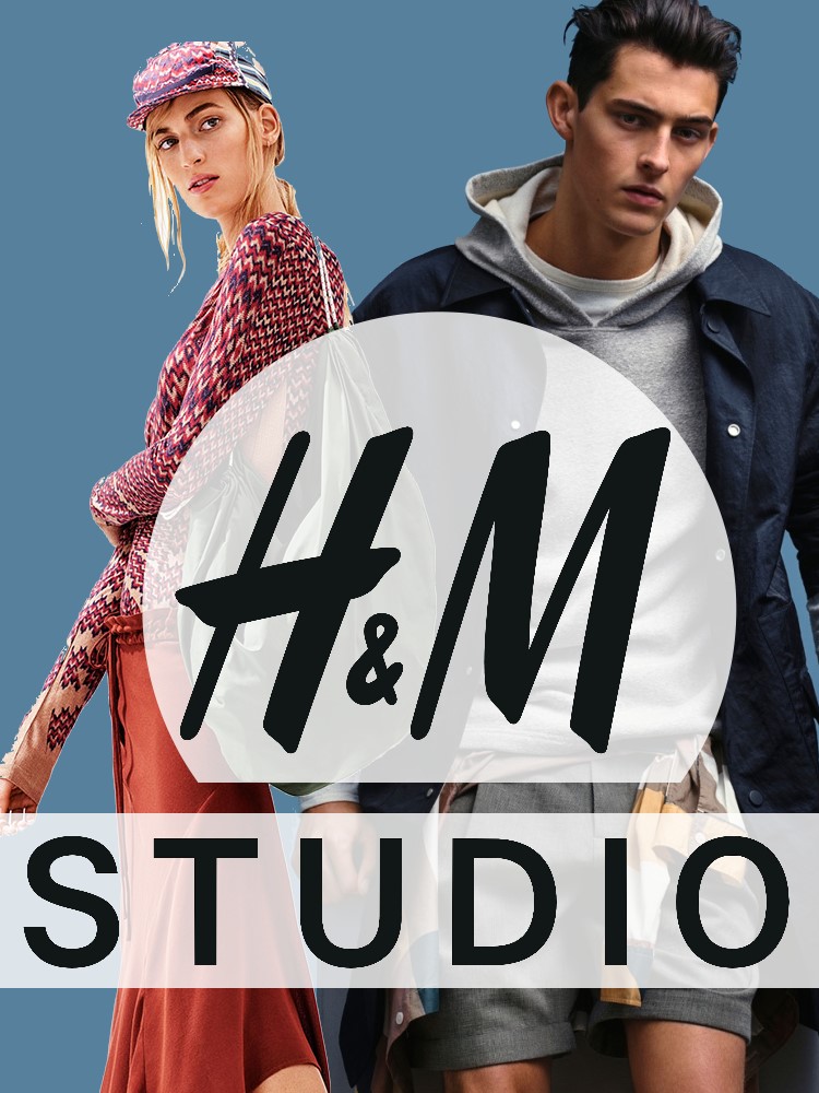 Микс  H&M Studio
