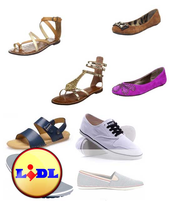 Обувь  LIDL