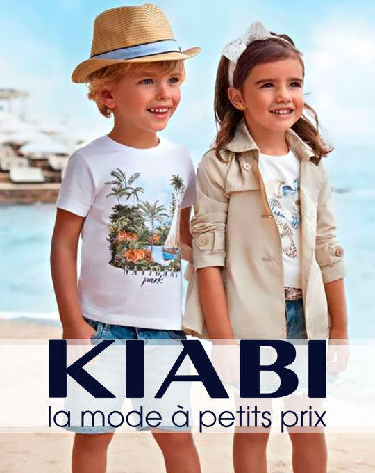 Детский микс KIABI