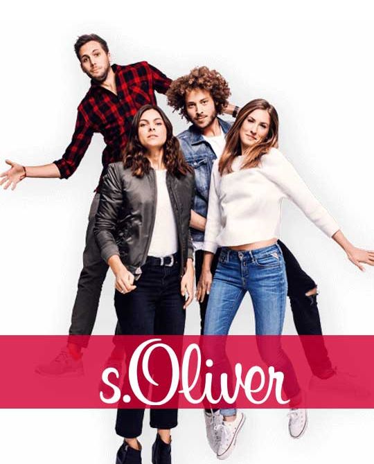 S-Oliver - сток оптом - одежда оптом S-Oliver - сток оптом - одежда оптом
