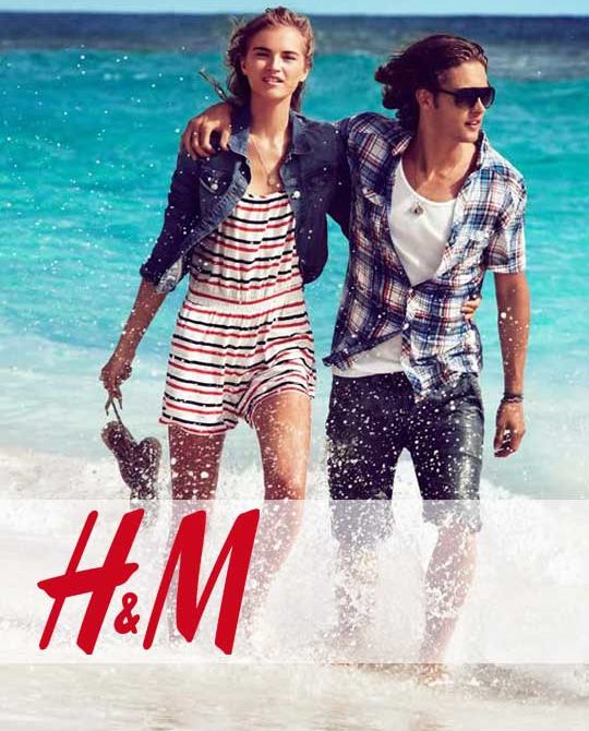 H&M - сток оптом - одежда оптом - H-and-M Мужской и женский микс H&M - H&M - сток оптом - одежда оптом - H-and-M