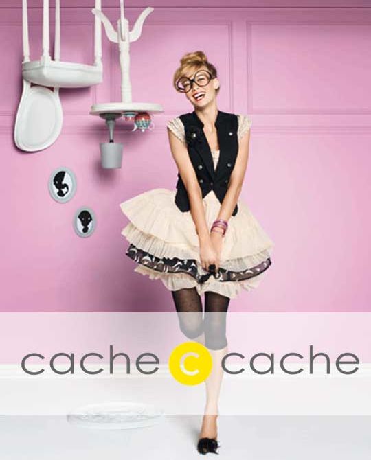 Микс Cache Cache Микс Cache Cache