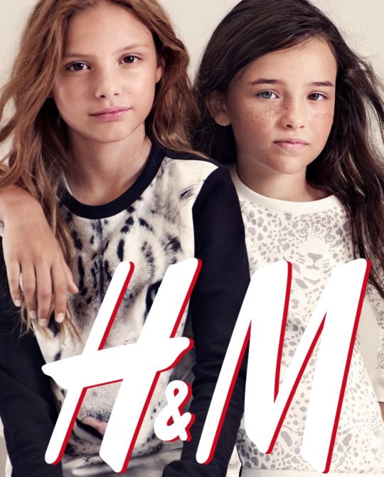 Детский миксH&M Детский миксH&M