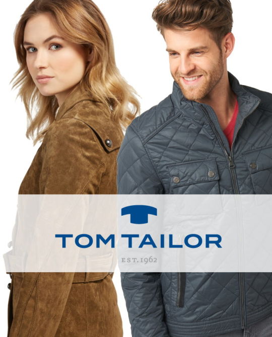 Tom Tailor зима Зимний микс Tom Tailor