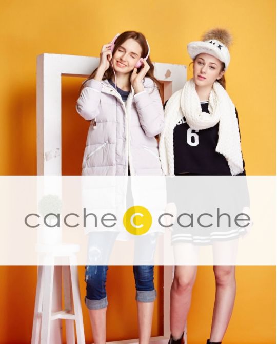 Микс Cache Cache Микс Cache Cache