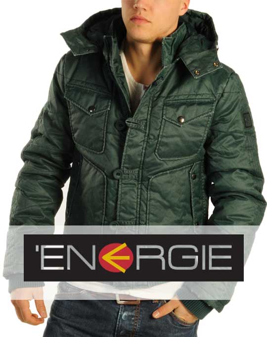 Мужские куртки ENERGIE