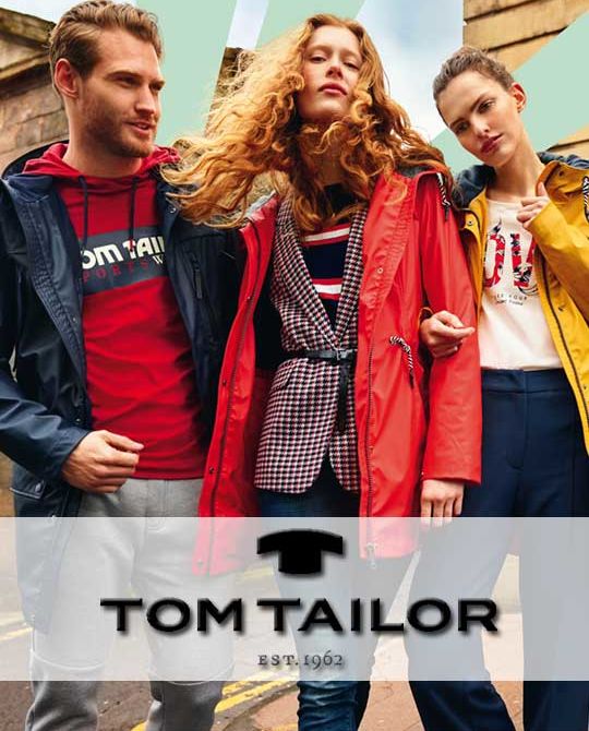 Зимний микс Tom Tailor - Stockhouse - одежда оптом - сток оптом Зимний микс Tom Tailor - Stockhouse - одежда оптом - сток оптом