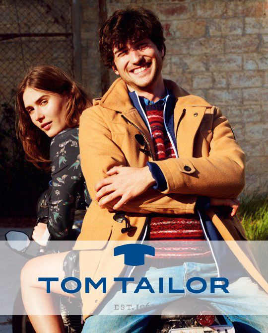 Tom Tailor зима Зимний микс Tom Tailor