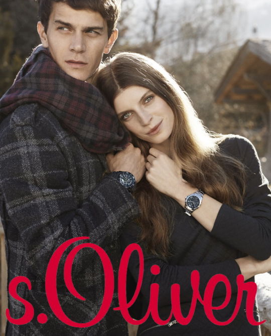 Микс s.Oliver (Осень-Зима) Микс s-Oliver Осень Зима