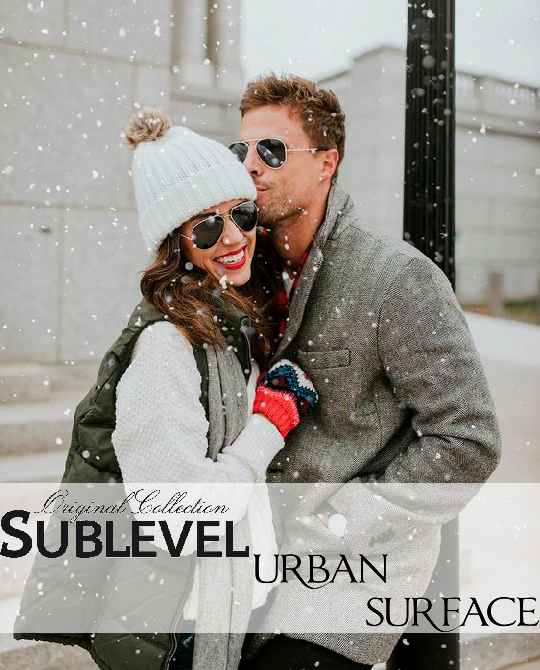 Sublevel SUBLEVEL Urban surface