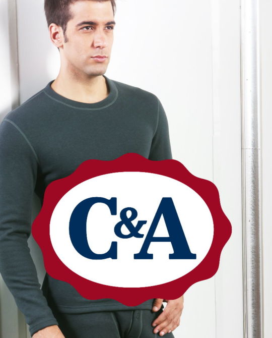 Термобелье C&A Термобелье C&A