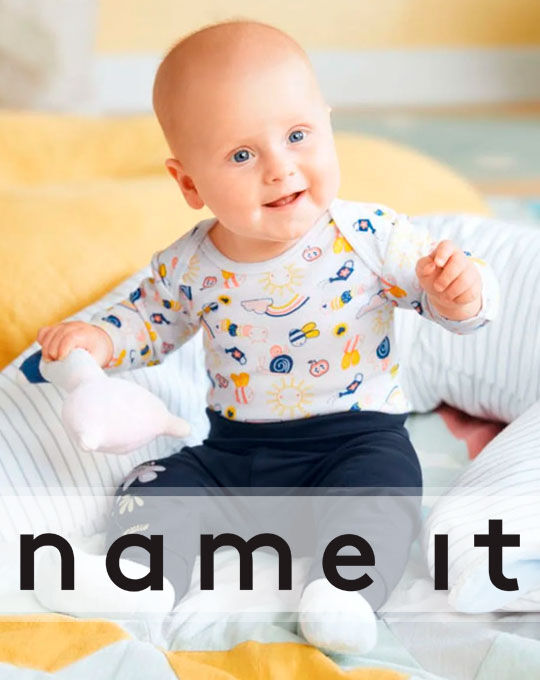 product Детские Бодики и Человечки Name IT