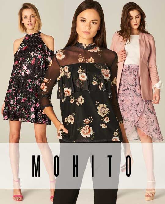 Микс Mohito - одежда оптом - сток оптом Микс Mohito - одежда оптом - сток оптом