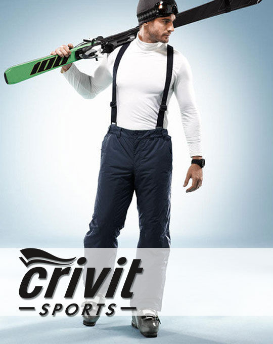 мужской сток Лыжные штаны Crivit