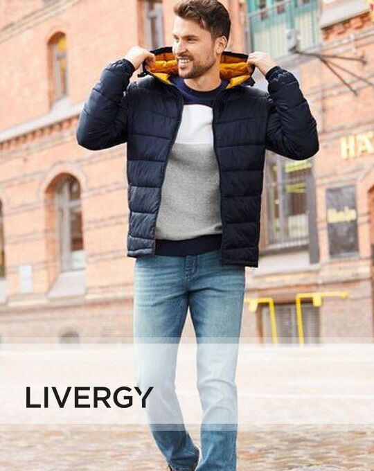 Мужские регланы Livergy - product Мужские регланы Livergy