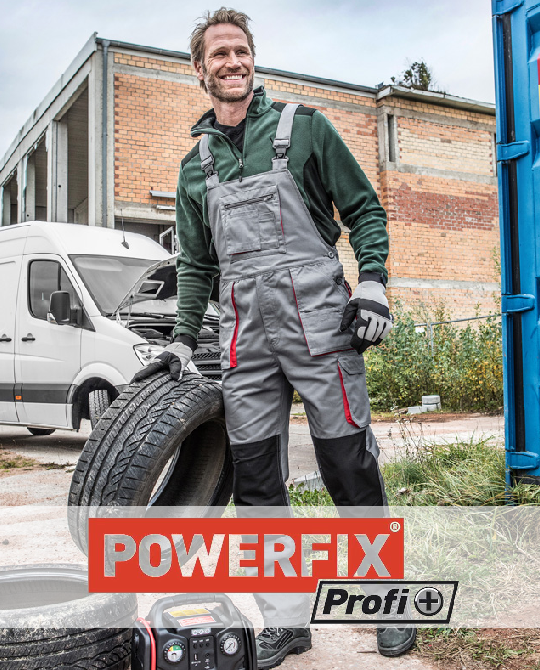 rabochaya-odezhda-powerfix мужские рабочие брюки Powerfix
