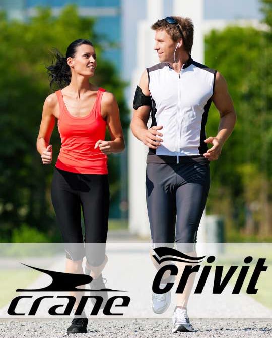 Спортивная одежда Crane + Crivit Спортивная одежда Crane + Crivit