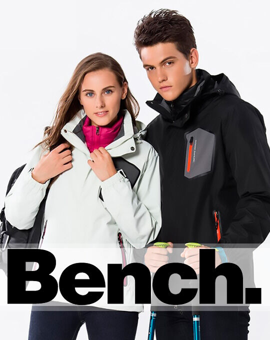 Микс ветровки Bench - Микс ветровки Bench