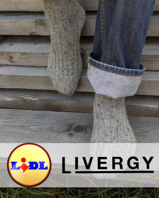 микс носки Livergy Зима - Stockhouse - одежда оптом - сток оптом микс носки Livergy Зима - Stockhouse - одежда оптом - сток оптом