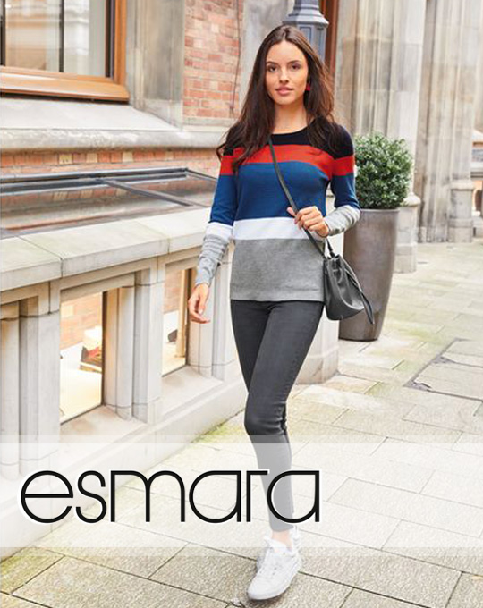 Женские свитера    Esmara
