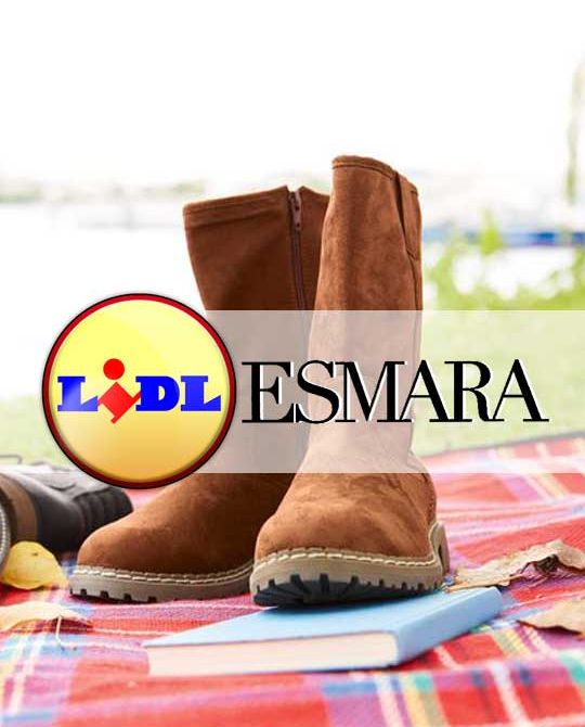 женские замшевые сапоги Esmara - Stockhouse - одежда оптом - сток оптом женские замшевые сапоги Esmara - Stockhouse - одежда оптом - сток оптом