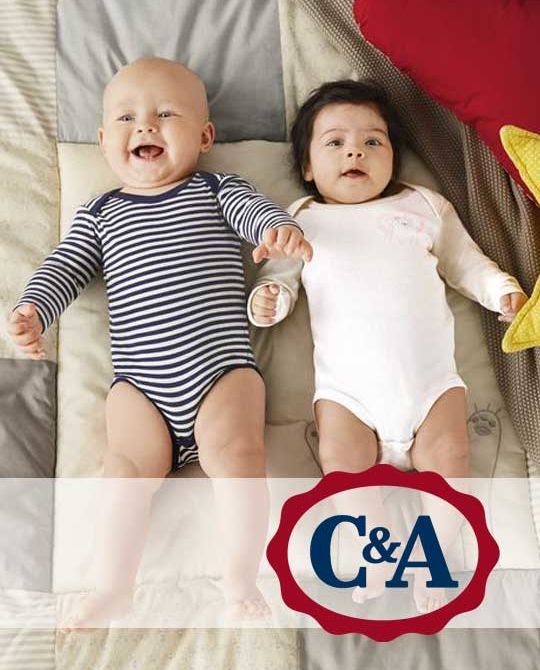 Детские бодики C&A - одежда оптом - сток оптом Детские бодики C&A - одежда оптом - сток оптом