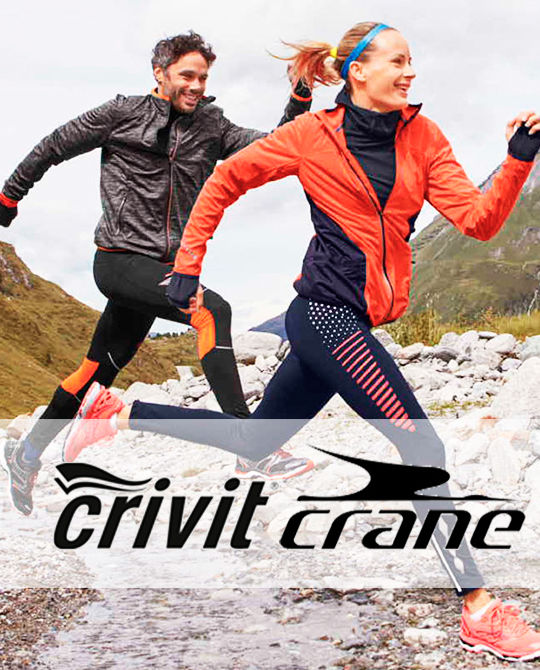 Кроссовки Crane - Crivit - одежда оптом - сток оптом Кроссовки Crane + Crivit - одежда оптом - сток оптом
