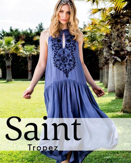 Saint Tropez - одежда оптом - сток оптом Saint Tropez - одежда оптом - сток оптом