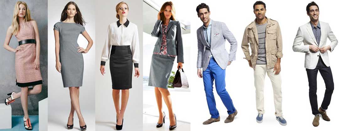 Стоковая одежда: почему ее продажа выгодна - летняя одежда для офиса