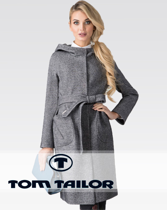 Женское пальто  Tom Tailor