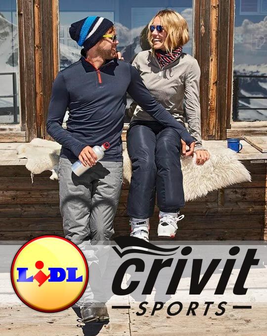 Микс Crivit Спорт