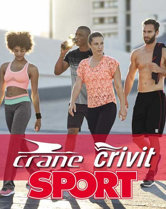  Микс  Crivit Спорт