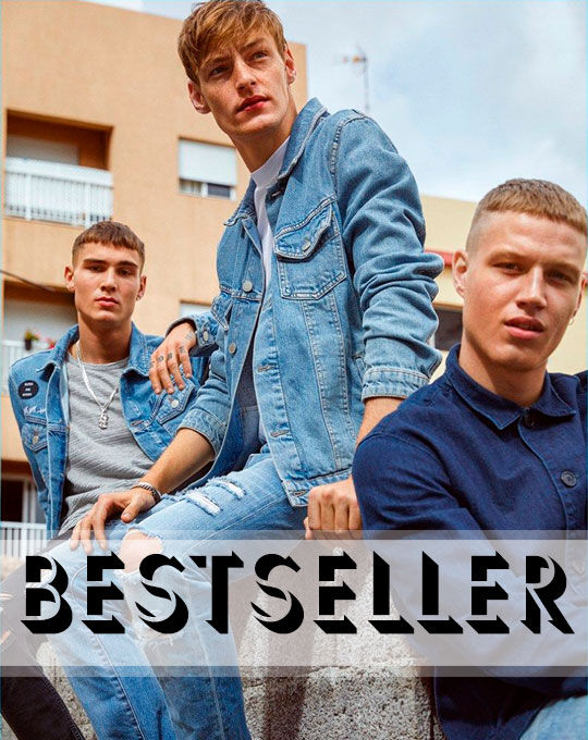 Only & Sons Микс  Bestseller