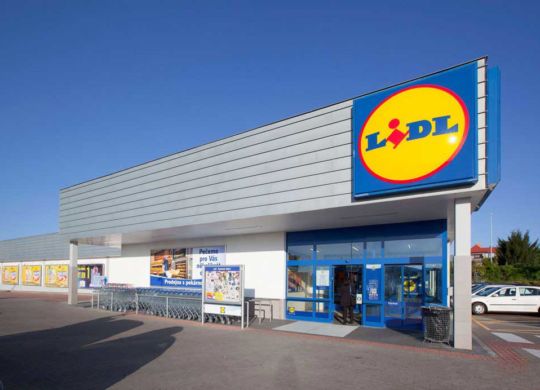 LIDL – сток крупнейшего супермаркета Европы в Украине - сток оптом - одежда оптом